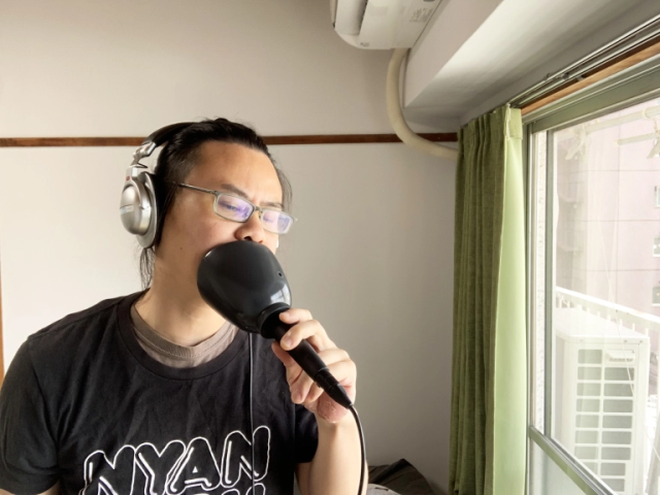 Chu đáo như người Nhật Bản: Sáng chế bộ công cụ hát karaoke một mình khó đỡ để tránh làm phiền hàng xóm - Ảnh 6.