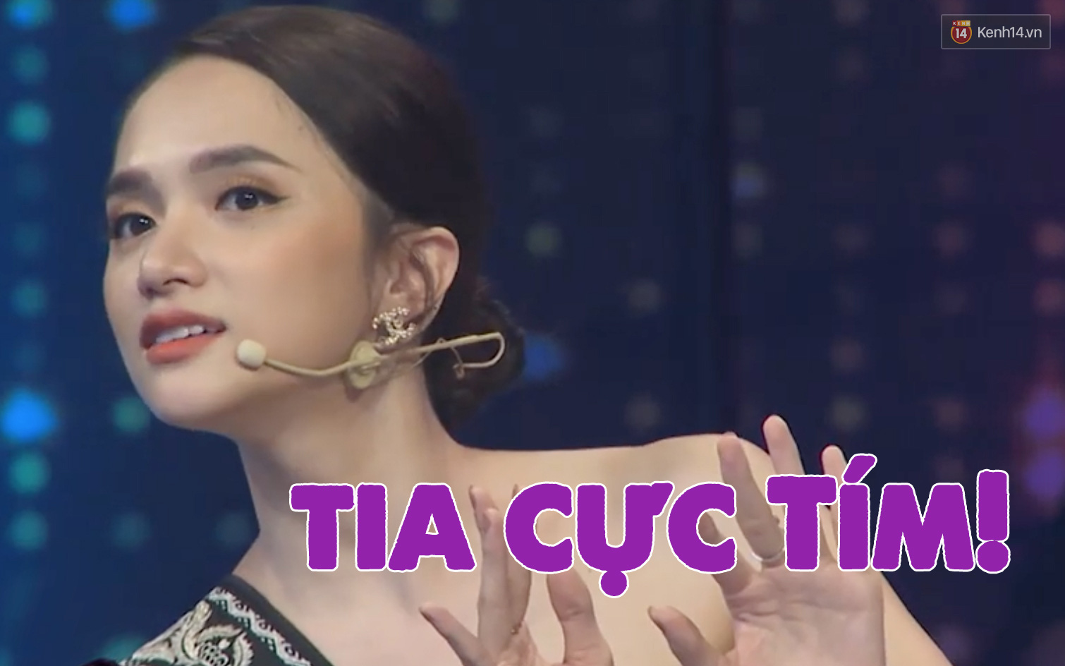 Quên Tím lịm tìm sim đi, Hương Giang vừa lăng xê từ lóng mới cho các chàng LGBT Người ấy là ai! - Ảnh 3. Quên Tím lịm tìm sim đi, Hương Giang vừa lăng xê từ lóng mới cho các chàng LGBT Người ấy là ai! - Ảnh 3.