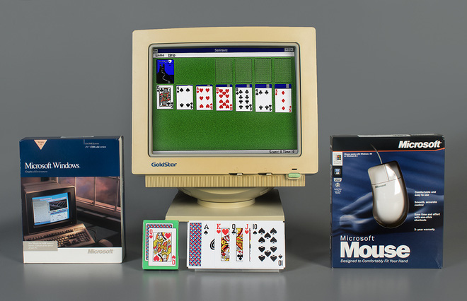 Hôm nay, trò chơi bài huyền thoại Microsoft Solitaire tròn 30 tuổi và vẫn đang có 35 triệu người chơi mỗi tháng - Ảnh 1.