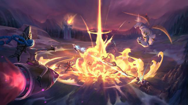 Riot Games: Game thủ chơi chế độ đặc biệt vài trận rồi bỏ thì bọn tôi tạo ra mode mới để làm gì? - Ảnh 4.