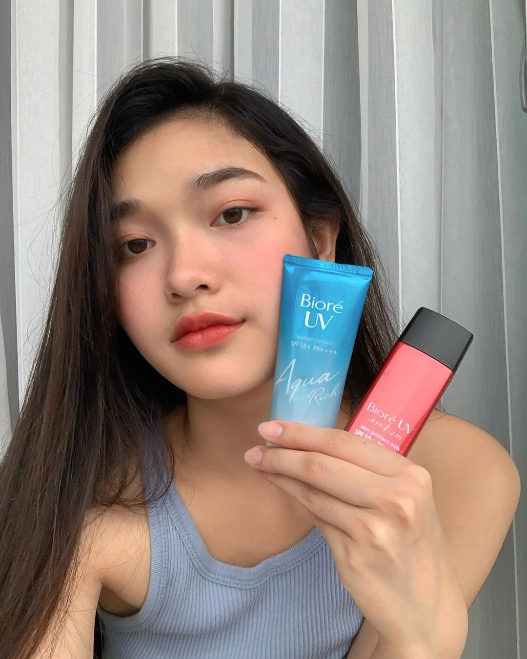 Rất giàu nhưng phù thủy makeup Michelle Phan chỉ mê đắm loại kem chống nắng chưa đến 200k cực kỳ quen thuộc với con gái Việt  - Ảnh 6.