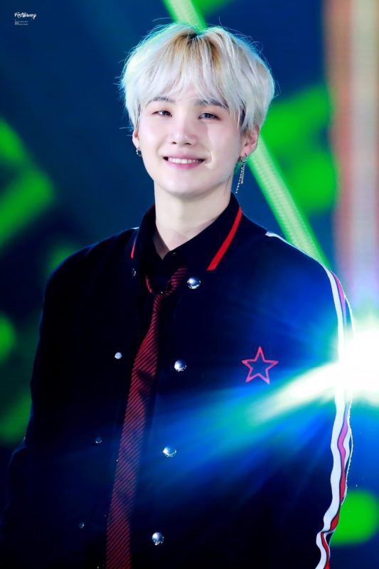 PHOTO Nụ cười của  Min Suga  SUGA Vietnamese Fanpage  Facebook