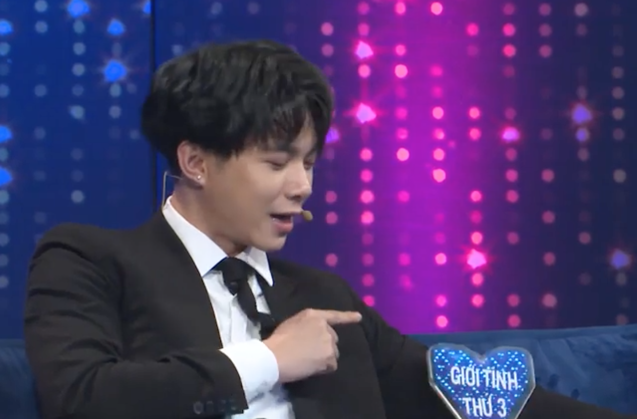 Quên Tím lịm tìm sim đi, Hương Giang vừa lăng xê từ lóng mới cho các chàng LGBT Người ấy là ai! - Ảnh 2. Quên Tím lịm tìm sim đi, Hương Giang vừa lăng xê từ lóng mới cho các chàng LGBT Người ấy là ai! - Ảnh 2.