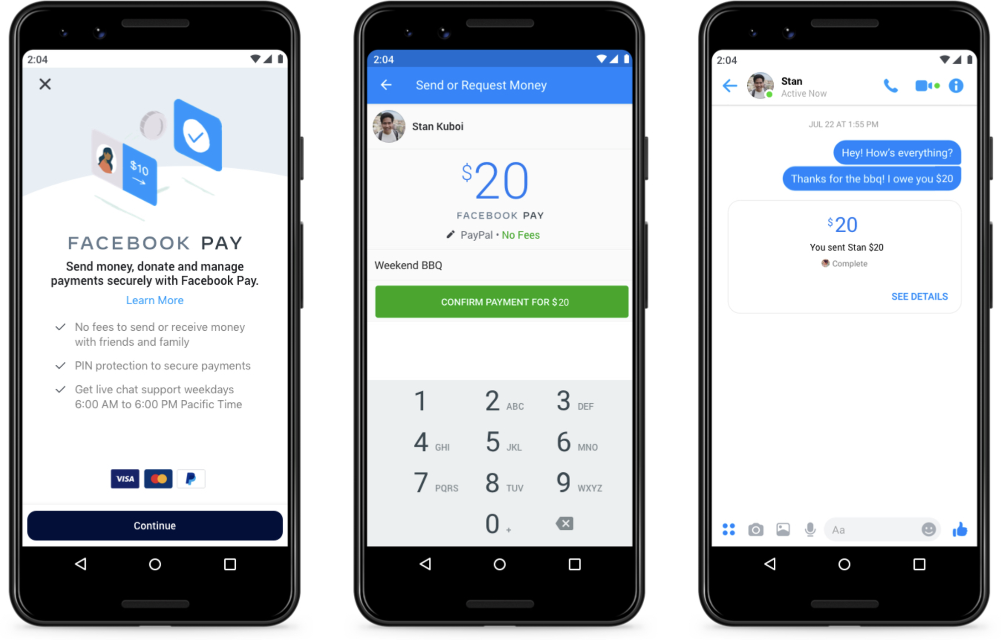 Facebook Pay đ&atilde; c&oacute; mặt tại Việt Nam: Liệu c&oacute; cạnh tranh được với v&iacute; điện tử v&agrave; b&agrave;i to&aacute;n bảo mật? - Ảnh 2.