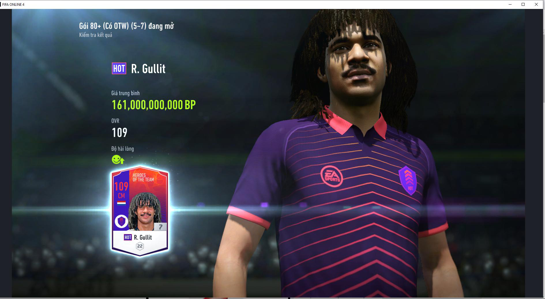 Nạp 100 k Vào Fifa Online 4 Bạn Sẽ Được Gì…Thắng Fo4