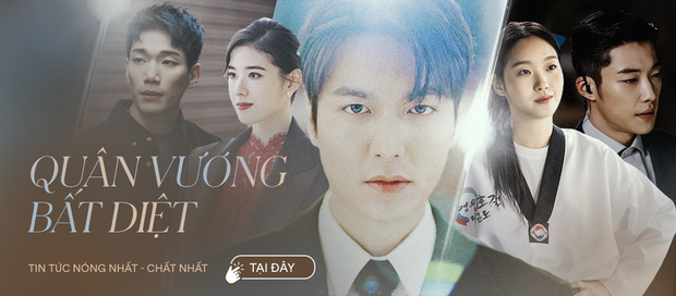 Giải mã Quân Vương Bất Diệt: Cùng đến thế giới song song, sao Lee Min Ho có vết sẹo còn Kim Go Eun lại không? - Ảnh 8.