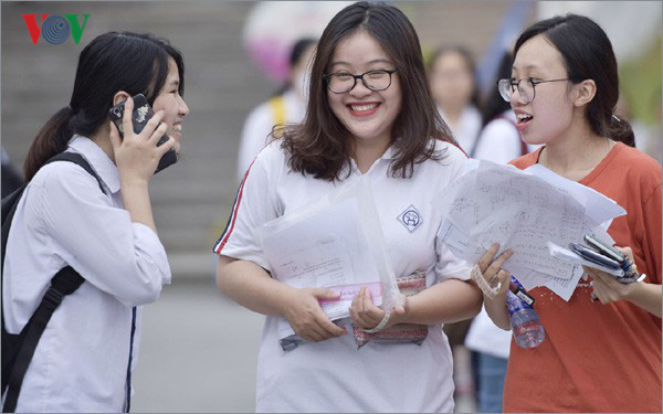 Những tiêu chí phụ thí sinh cần lưu ý khi xét tuyển vào các trường Đại học - Ảnh 1.