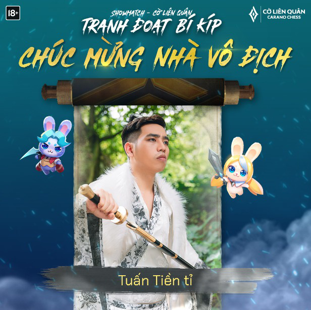 Tuấn Tiền Tỉ hạ ViruSs, Hạ Mi... giành chiến thắng showmatch Cờ Liên Quân, fan được tặng free giftcode linh thú toàn server! - Ảnh 2.