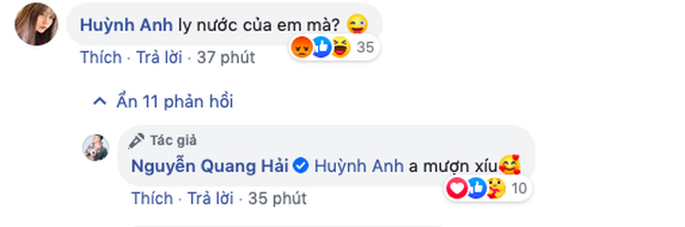 Đón Huỳnh Anh về quê ra mắt, Quang Hải còn có động thái đáng ghen tị với phụ huynh và bạn gái thế này đây - Ảnh 5. Đón Huỳnh Anh về quê ra mắt, Quang Hải còn có động thái đáng ghen tị với phụ huynh và bạn gái thế này đây - Ảnh 5.