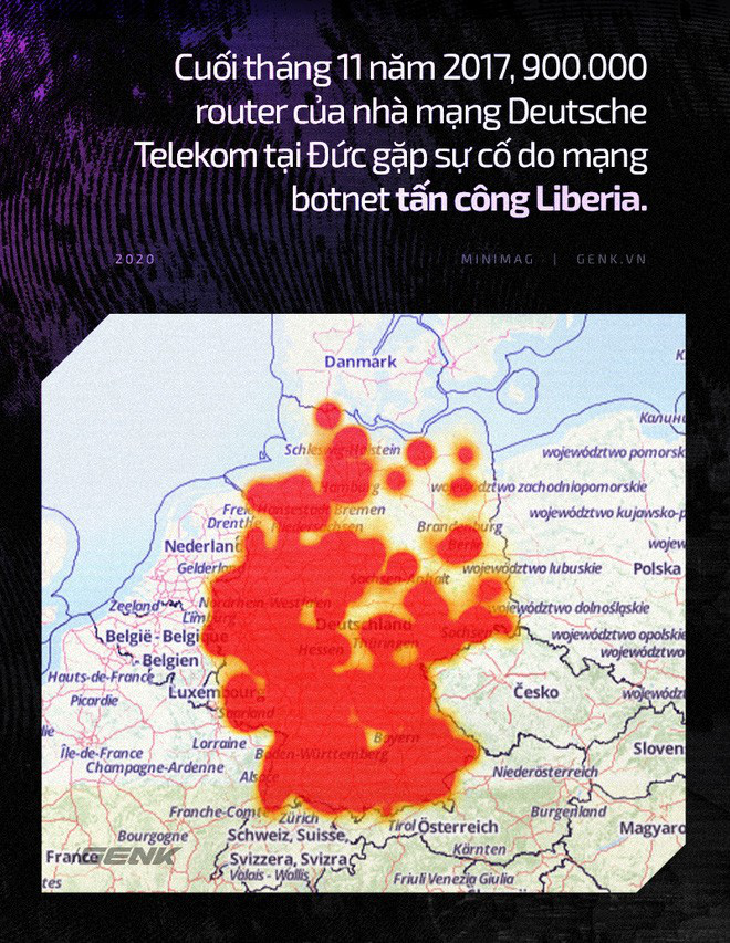 C&acirc;u chuyện về hacker từng đ&aacute;nh sập internet của cả một quốc gia - Ảnh 2.