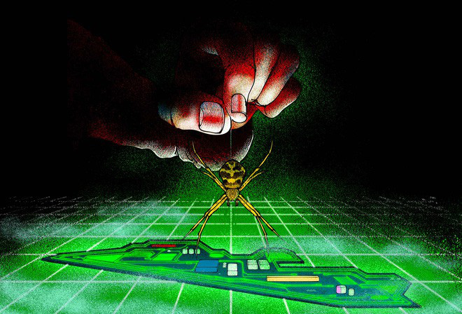 C&acirc;u chuyện về hacker từng đ&aacute;nh sập internet của cả một quốc gia - Ảnh 5.