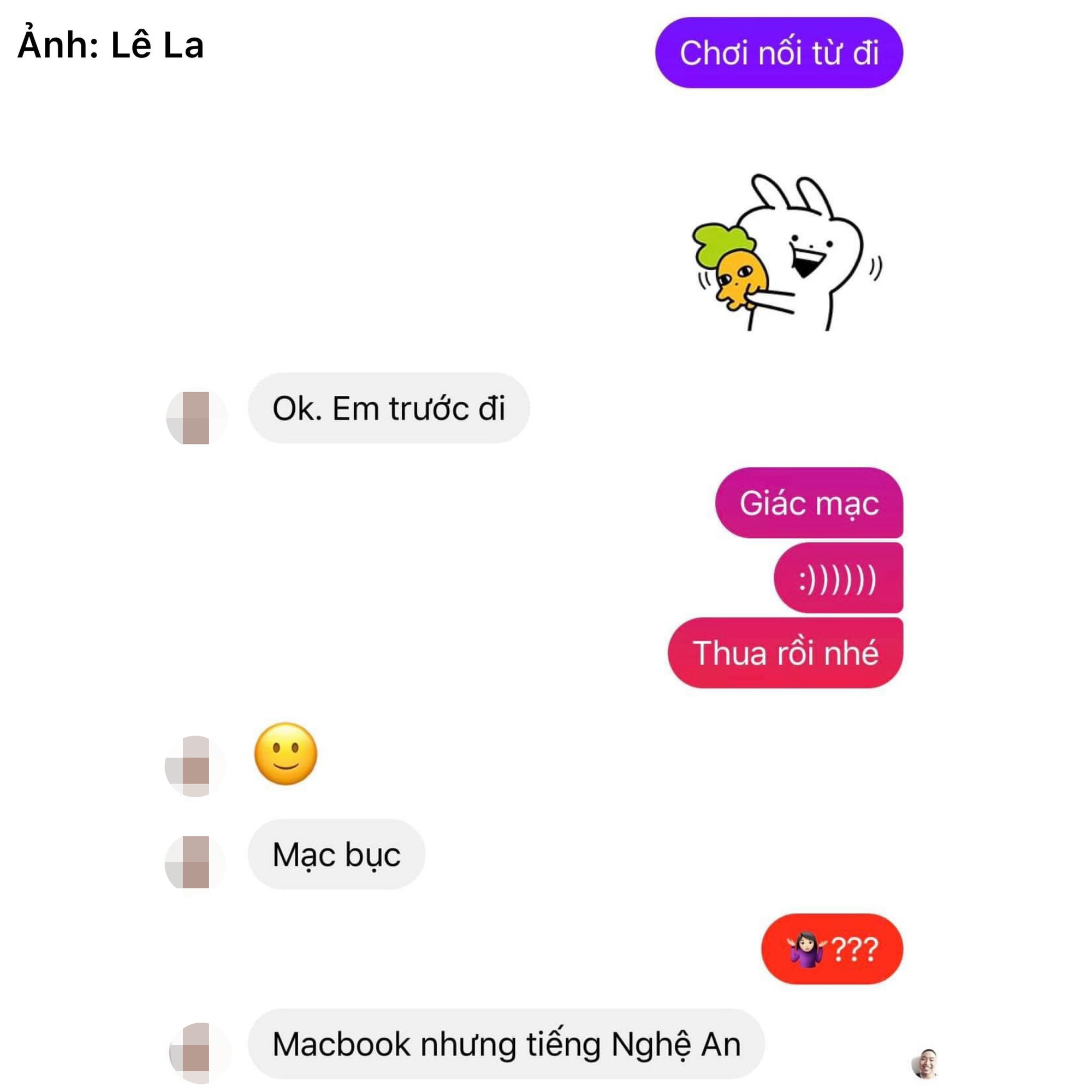 Chơi nối từ kh&ocirc;ng? - c&acirc;u hỏi hot nhất hiện nay: Độ kh&oacute; của game phụ thuộc v&agrave;o độ lầy của đứa c&ugrave;ng chơi - Ảnh 13.