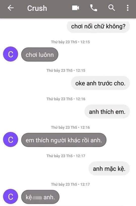 Chơi nối từ không? - câu hỏi hot nhất hiện nay: Độ khó của game phụ thuộc vào độ lầy của đứa cùng chơi - Ảnh 11.