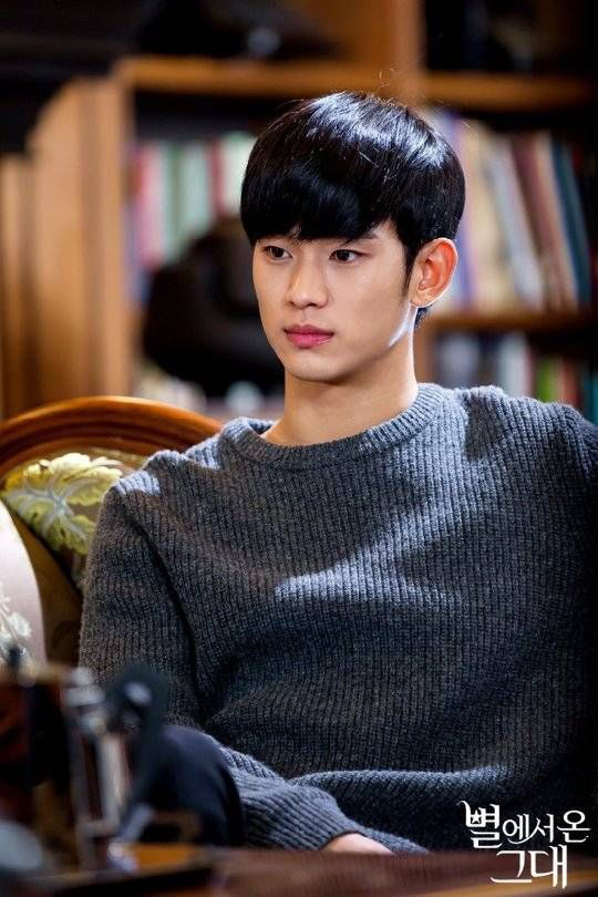 Từ Vì Sao Đưa Anh Tới đến Psycho But It’s Okay, nhan sắc cụ giáo Kim Soo Hyun 7 năm không đổi, bí kíp là đây chứ đâu! - Ảnh 8.