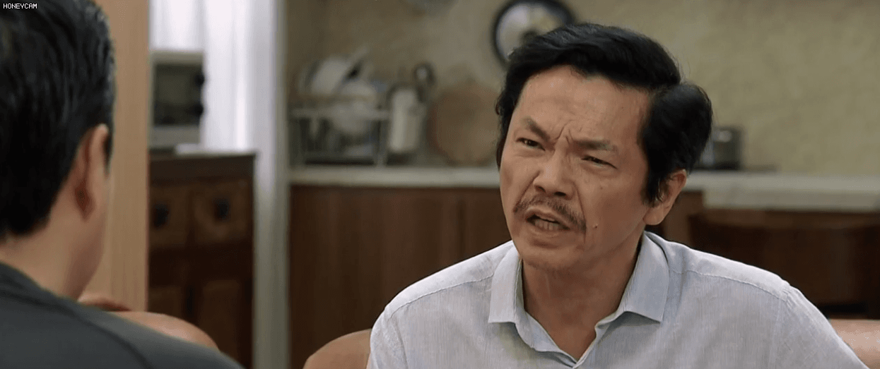 Nghẹn lòng với màn dạy dỗ rể quý của bố Sơn (Những Ngày Không Quên): So với li hôn, tôi sợ con gái bất hạnh hơn nhiều! - Ảnh 3.