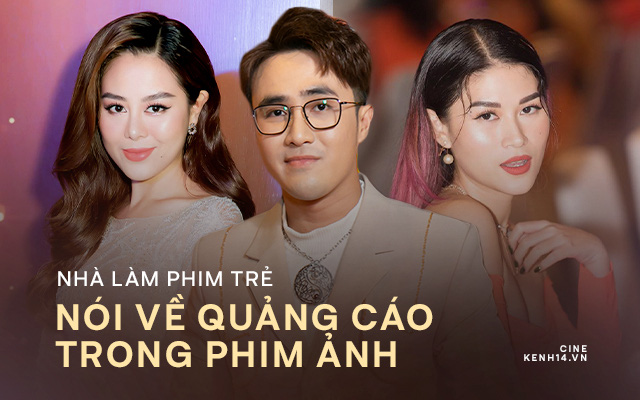 Nói về quảng cáo sản phẩm trong phim: Huỳnh Lập nhấn mạnh phải tinh tế và duyên dáng, Nam Thư thừa nhận từng khiến khán giả khó chịu - Ảnh 1.