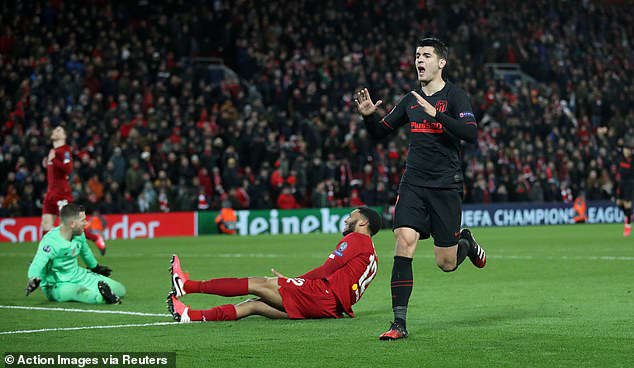 Mạo hiểm cho khán giả vào sân, trận Liverpool - Atletico ở Champions League khiến 41 người thiệt mạng vì nhiễm virus corona - Ảnh 1.