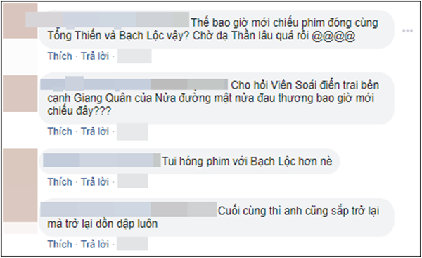 Nguyệt Thượng Trọng Hỏa xác nhận ngày lên sóng, fan kêu gào đòi công bằng cho loạt phim đắp chiếu của Dạ Thần La Vân Hi - Ảnh 6.