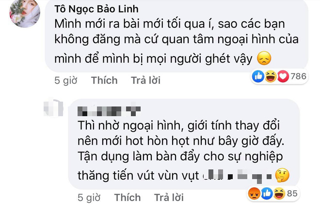 Bị nói nhờ thay đổi ngoại hình mới được chú ý, Lynk Lee đáp trả tay đôi: “Không muốn nổi tiếng, ông trời bắt nổi nên chấp nhận! - Ảnh 3.