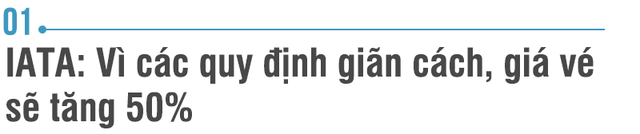 Gi&aacute; v&eacute; m&aacute;y bay sẽ đắt cắt cổ sau Covid-19? - Ảnh 1.