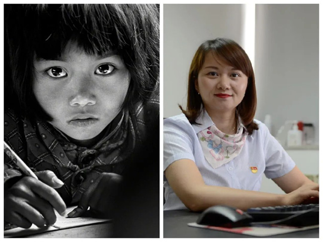 Hình ảnh cô bé nghèo có đôi mắt to từng lay động trái tim người Trung Quốc, 26 năm sau định mệnh thay đổi cuộc đời cô vì bức ảnh này - Ảnh 5.