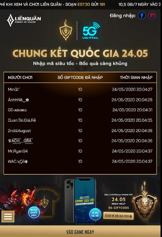 Liên Quân Mobile: Game thủ cần cù, siêng năng trúng iPhone 11 với mánh khóe mà ít ai ngờ - Ảnh 6.