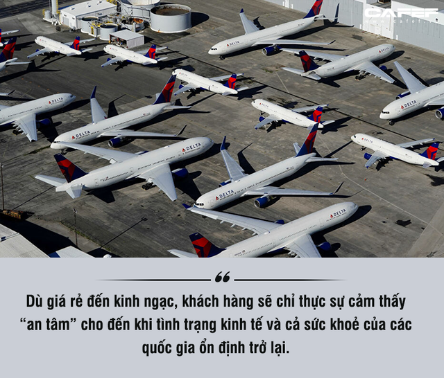 Gi&aacute; v&eacute; m&aacute;y bay sẽ đắt cắt cổ sau Covid-19? - Ảnh 6.