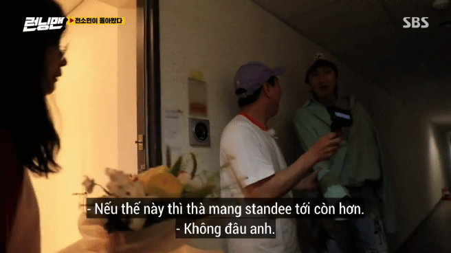 Được Hoàng tử châu Á Lee Kwang Soo đích thân đến thăm nhà, So Min vẫn quyết phũ và chỉ dán mắt chặt vào một người - Ảnh 4.