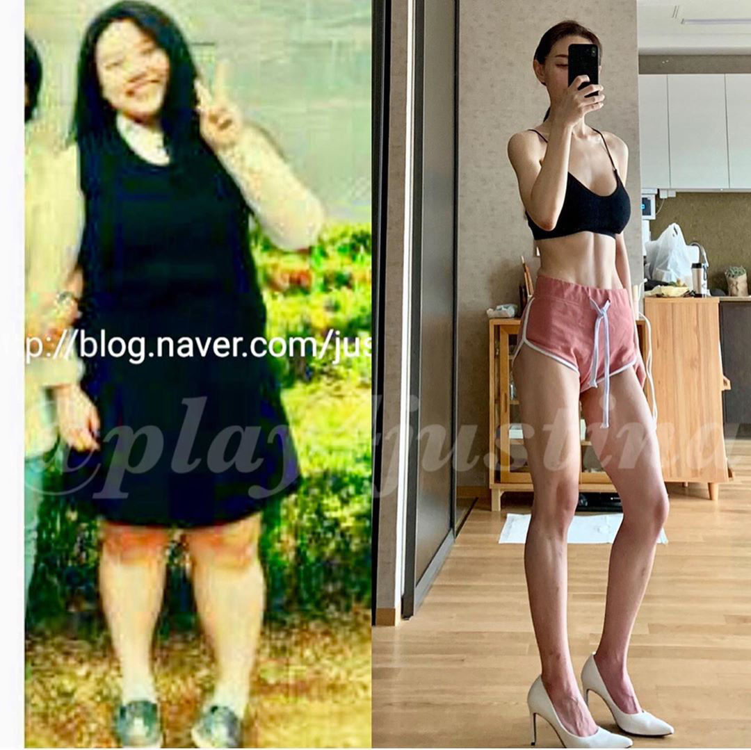 Từ 100kg xuống 50kg chỉ trong 2 năm, gái xinh Hàn Quốc chia sẻ bí quyết giảm cân thần sầu khiến ai cũng hâm mộ - Ảnh 3.