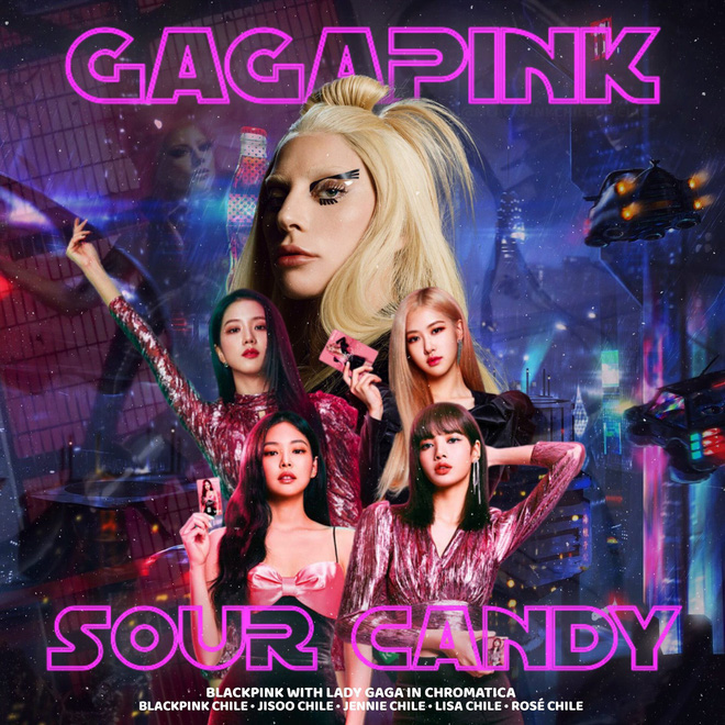 Lady Gaga đang cùng Blackpink thể hiện ca khúc hợp tác rất hot trên toàn thế giới. Hãy cùng xem hình ảnh của các nữ nghệ sĩ và thưởng thức sự kết hợp âm nhạc đầy mê hoặc này.