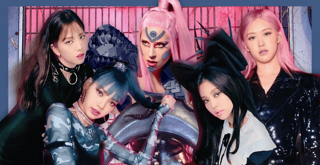 Lady Gaga thổ lộ cảm thấy tự hào khi là thành viên thứ 5 của BLACKPINK và Sour Candy sẽ có phiên bản tiếng Hàn? - Ảnh 2.