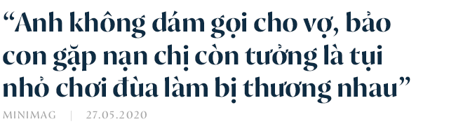 Bé trai tử nạn do cây đè: Mẹ về cho em bú. Mẹ sẽ chăm, thương em bằng cả tình thương của con nữa - Ảnh 6.