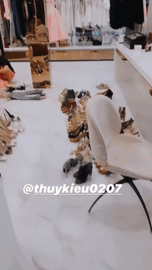 Chỉ với 1 chi tiết, Ngọc Trinh đã vô tình hé lộ về lương của giúp việc, vừa nhận đã tậu liền túi hiệu thế này đây! - Ảnh 3.