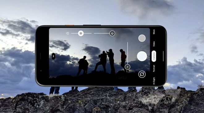 Cuộc chiến camera phone 2020: Cảm biến tạm thời lật ngược thế cờ trước nhiếp ảnh điện toán - Ảnh 2.