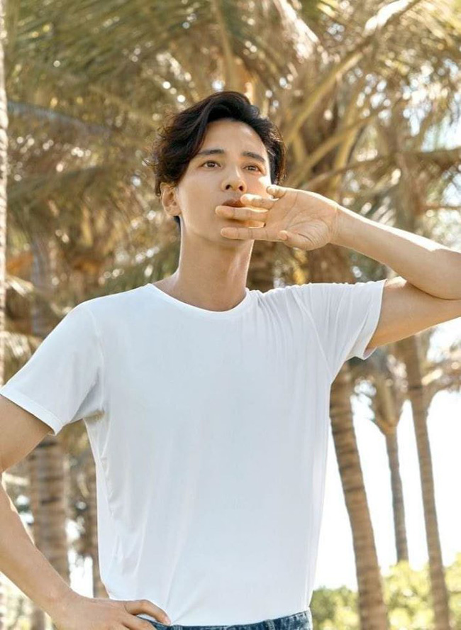 Đẳng cấp của Thánh sống Won Bin: Lười tới nỗi 10 năm không đóng phim nhưng chỉ chụp ảnh quảng cáo thôi cũng đủ gây bão - Ảnh 10.