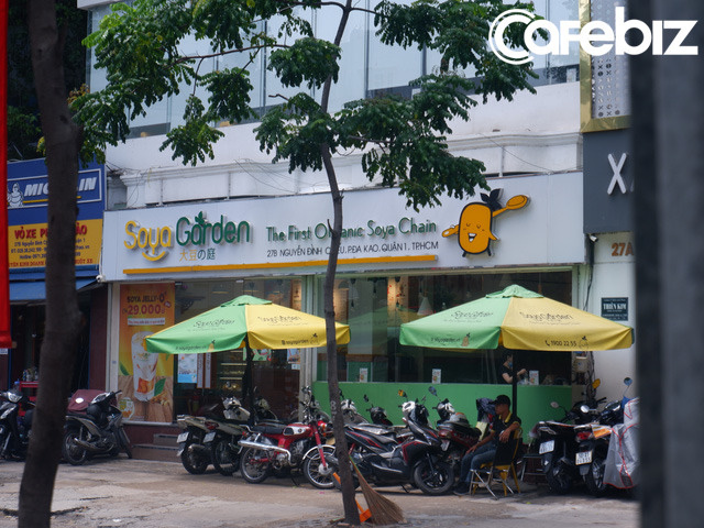 Dính đòn Covid-19, Soya Garden đóng cửa hầu hết cửa hàng tại TP. HCM - Ảnh 5. Dính đòn Covid-19, Soya Garden đóng cửa hầu hết cửa hàng tại TP. HCM - Ảnh 5.