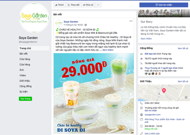 Dính đòn Covid-19, Soya Garden đóng cửa hầu hết cửa hàng tại TP. HCM - Ảnh 6. Dính đòn Covid-19, Soya Garden đóng cửa hầu hết cửa hàng tại TP. HCM - Ảnh 6.