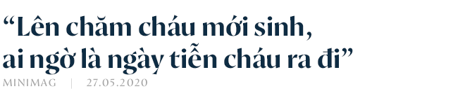 Bé trai tử nạn do cây đè: Mẹ về cho em bú. Mẹ sẽ chăm, thương em bằng cả tình thương của con nữa - Ảnh 10.