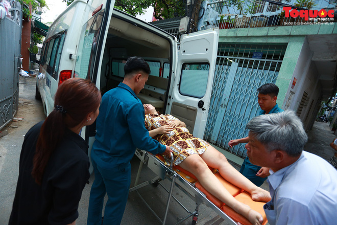 Bé trai tử nạn do cây đè: Mẹ về cho em bú. Mẹ sẽ chăm, thương em bằng cả tình thương của con nữa - Ảnh 11.