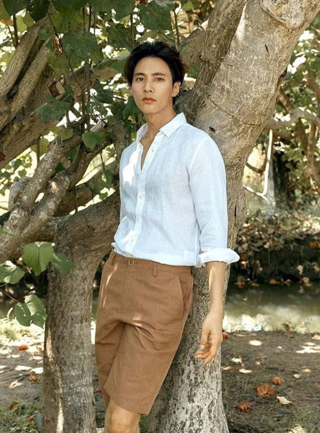 Đẳng cấp của Thánh sống Won Bin: Lười tới nỗi 10 năm không đóng phim nhưng chỉ chụp ảnh quảng cáo thôi cũng đủ gây bão - Ảnh 7.