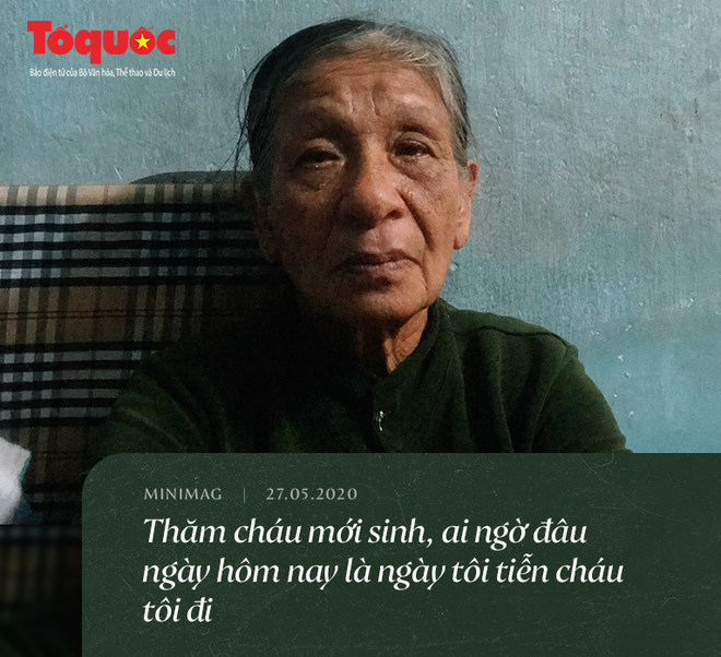 Bé trai tử nạn do cây đè: Mẹ về cho em bú. Mẹ sẽ chăm, thương em bằng cả tình thương của con nữa - Ảnh 12.