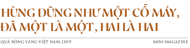 Đỗ Hùng Dũng: Từ chíp hôi đến cỗ máy chiến thắng, từ gã lập dị vươn tới Quả bóng vàng Việt Nam - Ảnh 2.