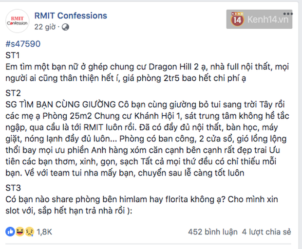 Trường con nhà giàu RMIT mở confession đậm mùi sang chảnh: Hỏi ông chủ đi xe máy sinh viên đi ô tô được không, 1 tỷ đóng học có đủ? - Ảnh 10.