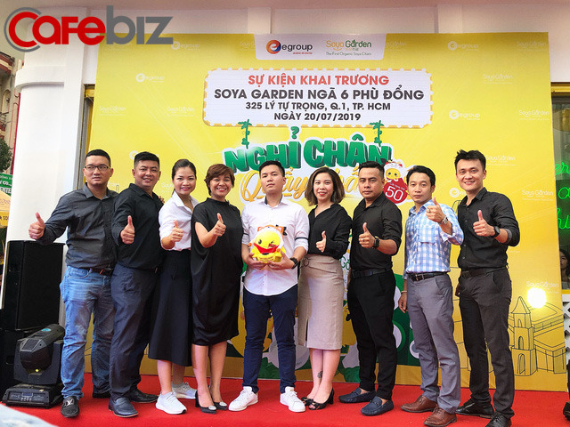 CEO Soya Garden: Covid-19 giúp chúng tôi đủ dũng cảm đóng bớt mô hình chưa phù hợp, chuyển sang hướng kinh doanh mới hiệu quả hơn - Ảnh 3.