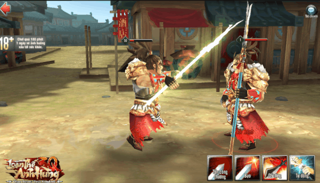 Phát hành song ngữ toàn Đông Nam Á, Loạn Thế Anh Hùng 3Q sẽ “so kèo” trực tiếp với bom tấn Seven Knights? - Ảnh 5.