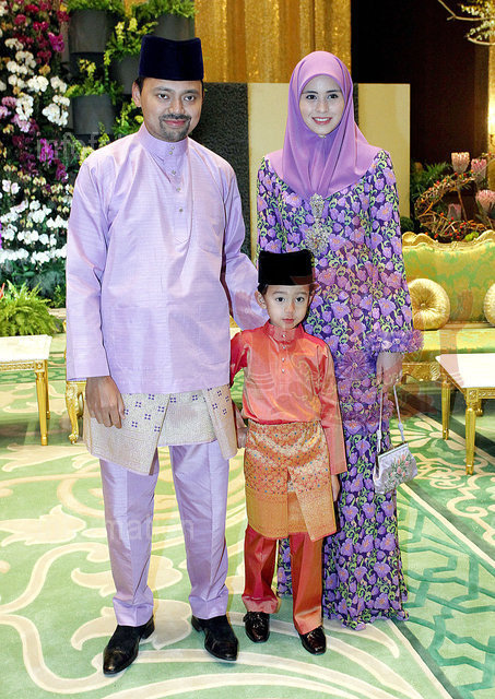 Nàng dâu Lọ Lem của hoàng gia Brunei trong hôn lễ xa hoa bậc nhất châu Á cách đây 16 năm hiện giờ có cuộc sống ra sao? - Ảnh 5.