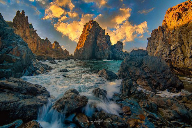 Bức ảnh &Ocirc;ng gi&agrave; v&agrave; biển cả phi&ecirc;n bản Việt lọt top 1 ảnh về c&acirc;u chuyện đại dương do National Geographic b&igrave;nh chọn v&agrave; chia sẻ đầu ti&ecirc;n của ch&iacute;nh t&aacute;c giả - Ảnh 8.