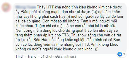 Tao nghiêm khắc răn đe thí sinh Sáng tạo doanh: Biểu diễn được hay không. Không được thì hãy ra về! - Ảnh 8.