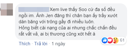 Rộ nghi vấn Jennie, Jisoo bị chấn thương đến nỗi đi tập tễnh, phải chống nạng, thế này ngày BLACKPINK comeback hẳn còn xa lắm? - Ảnh 7.