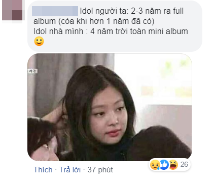 Hoãn comeback đã đành, lại có tin đồn BLACKPINK tiếp tục ra… mini album khiến fan phẫn nộ: “Có idol nào gần 4 năm mà vẫn chưa có full album không?” - Ảnh 4.